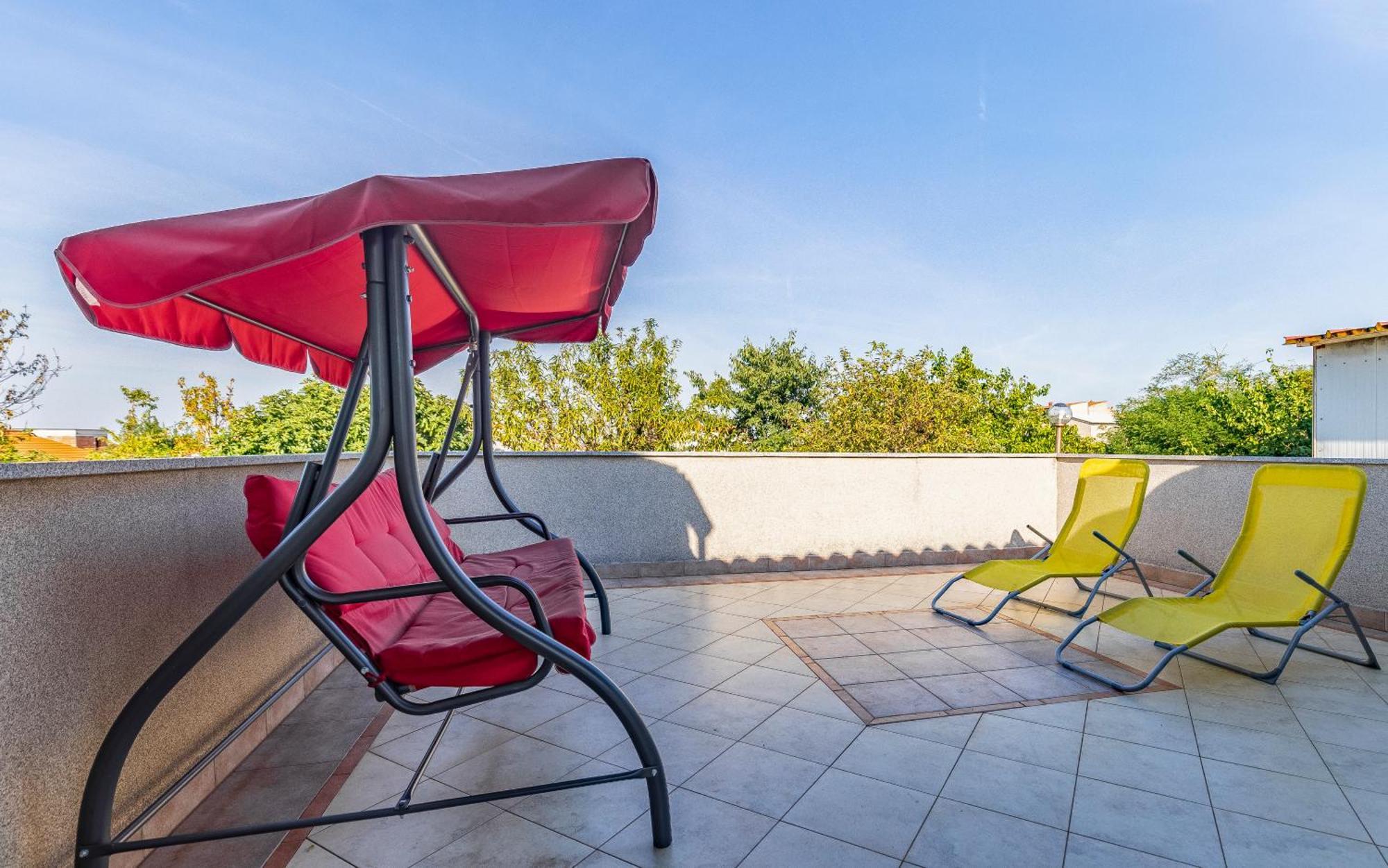 All Seasons Apartment Pula Buitenkant foto